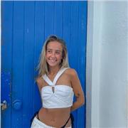 Me considero una persona abierta, y con mucha paciencia, puedo dar clases a niños de primaria.